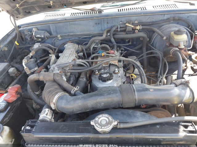 1989 Toyota Pickup 1/2 Ton Sht Wheelbase Dlx მანქანა იყიდება აუქციონზე, vin: JT4RN01P0K4010916, აუქციონის ნომერი: 45955013