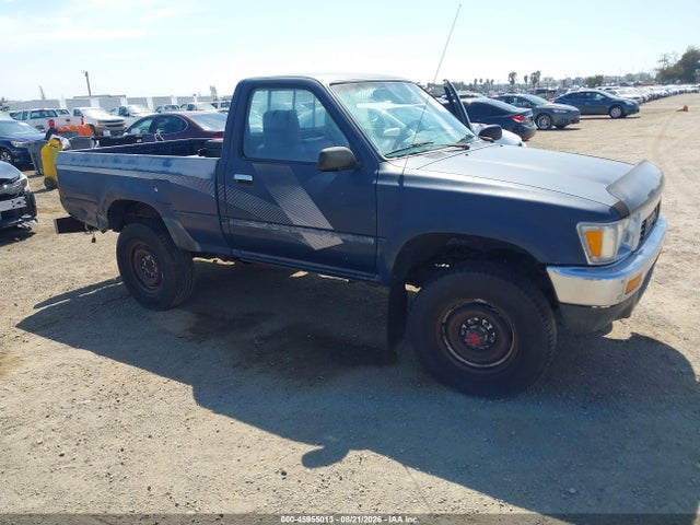 1989 Toyota Pickup 1/2 Ton Sht Wheelbase Dlx მანქანა იყიდება აუქციონზე, vin: JT4RN01P0K4010916, აუქციონის ნომერი: 45955013