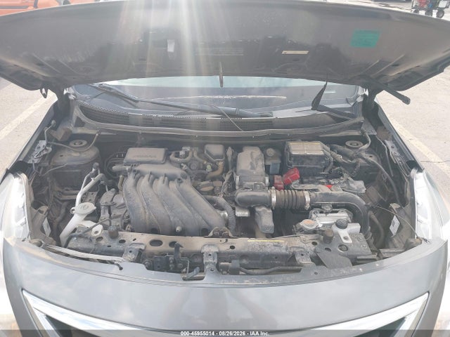 3N1CN7AP7JL856373 Nissan Versa 1.6 Sv