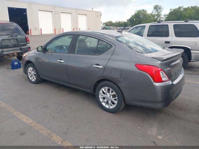 3N1CN7AP7JL856373 Nissan Versa 1.6 Sv