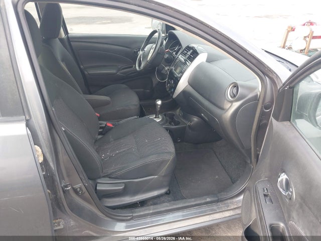 3N1CN7AP7JL856373 Nissan Versa 1.6 Sv