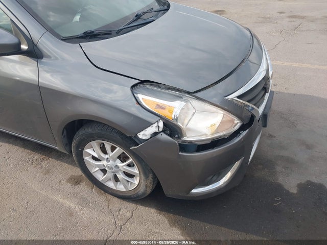 3N1CN7AP7JL856373 Nissan Versa 1.6 Sv