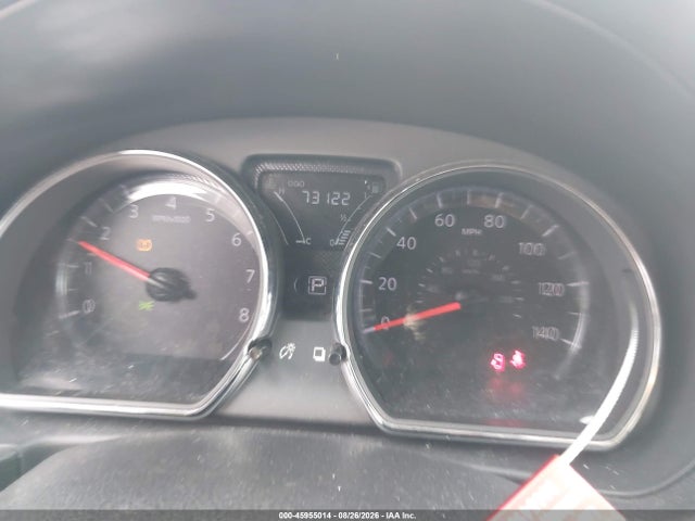3N1CN7AP7JL856373 Nissan Versa 1.6 Sv