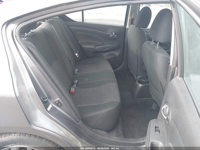 3N1CN7AP7JL856373 Nissan Versa 1.6 Sv