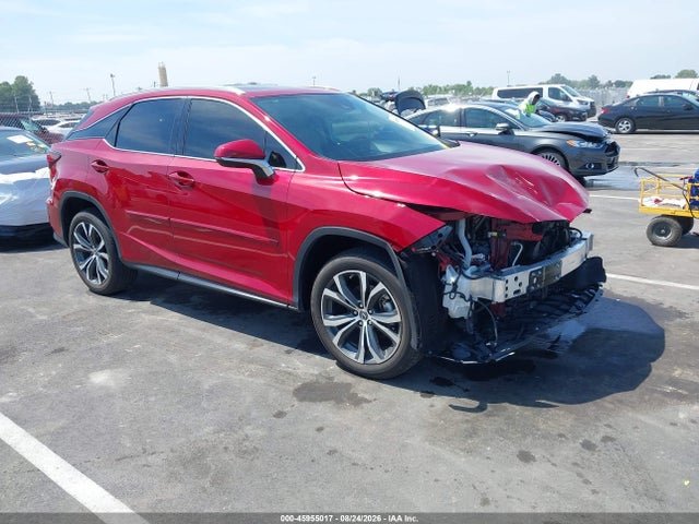 Auction sale of the 2022 Lexus Rx 350, vin: 2T2HZMDA5NC314271, lot number: 45955017