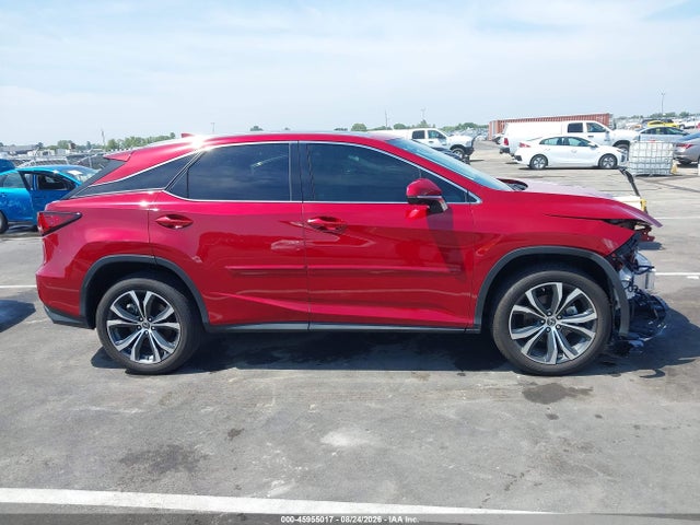 Aukcja sprzedaży 2022 Lexus Rx 350, vin: 2T2HZMDA5NC314271, numer aukcji: 45955017