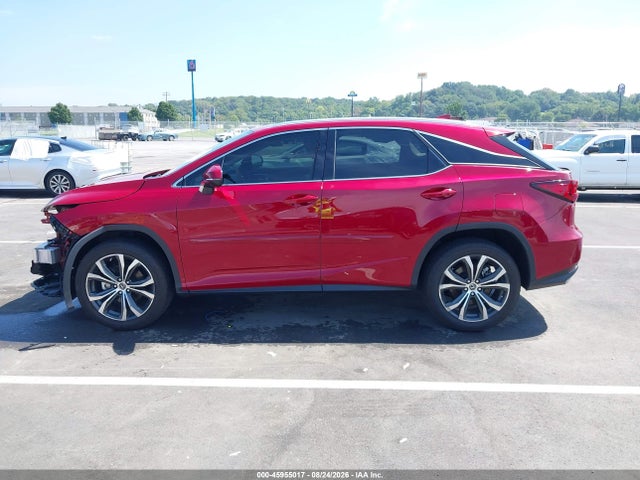 Aukcja sprzedaży 2022 Lexus Rx 350, vin: 2T2HZMDA5NC314271, numer aukcji: 45955017