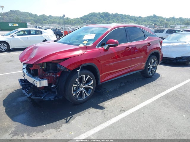 Aukcja sprzedaży 2022 Lexus Rx 350, vin: 2T2HZMDA5NC314271, numer aukcji: 45955017