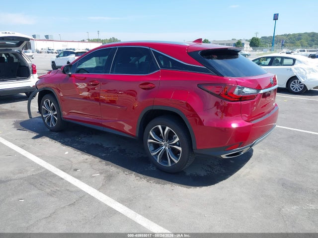 Aukcja sprzedaży 2022 Lexus Rx 350, vin: 2T2HZMDA5NC314271, numer aukcji: 45955017