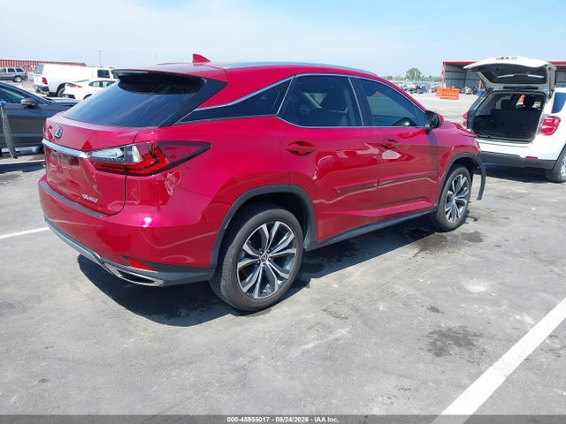 Aukcja sprzedaży 2022 Lexus Rx 350, vin: 2T2HZMDA5NC314271, numer aukcji: 45955017
