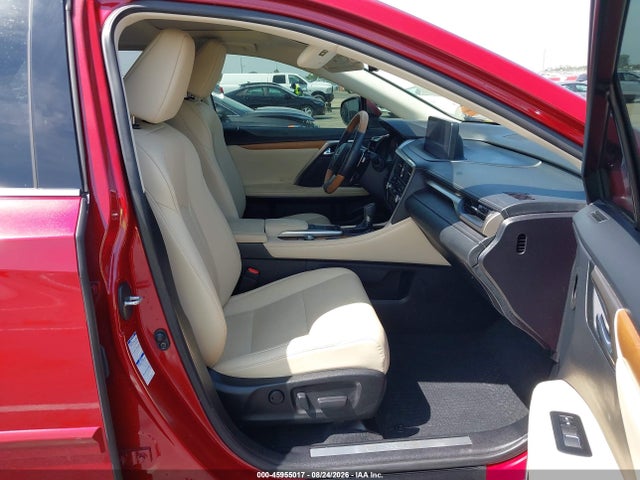 Aukcja sprzedaży 2022 Lexus Rx 350, vin: 2T2HZMDA5NC314271, numer aukcji: 45955017