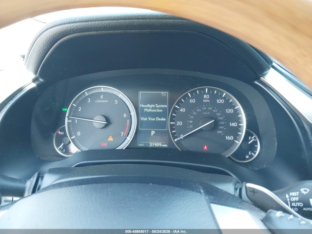 Aukcja sprzedaży 2022 Lexus Rx 350, vin: 2T2HZMDA5NC314271, numer aukcji: 45955017