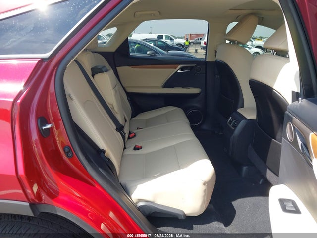 Aukcja sprzedaży 2022 Lexus Rx 350, vin: 2T2HZMDA5NC314271, numer aukcji: 45955017