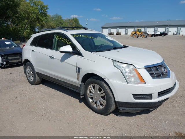 Продажа на аукционе авто 2012 Cadillac Srx Luxury Collection, vin: 3GYFNAE30CS643170, номер лота: 45955020