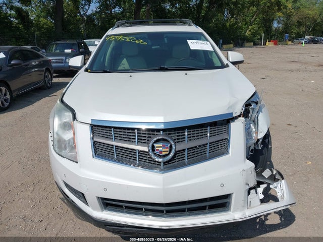 Продажа на аукционе авто 2012 Cadillac Srx Luxury Collection, vin: 3GYFNAE30CS643170, номер лота: 45955020