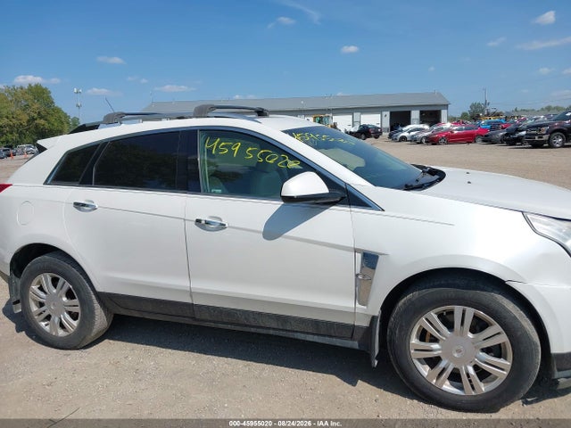 Продажа на аукционе авто 2012 Cadillac Srx Luxury Collection, vin: 3GYFNAE30CS643170, номер лота: 45955020