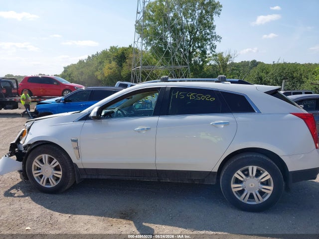 Продажа на аукционе авто 2012 Cadillac Srx Luxury Collection, vin: 3GYFNAE30CS643170, номер лота: 45955020
