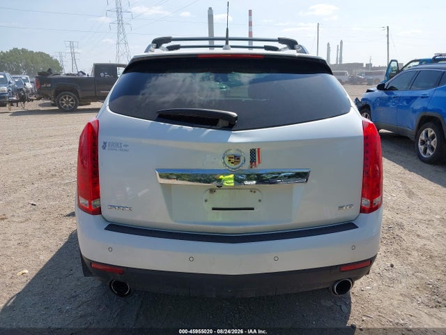 Продажа на аукционе авто 2012 Cadillac Srx Luxury Collection, vin: 3GYFNAE30CS643170, номер лота: 45955020