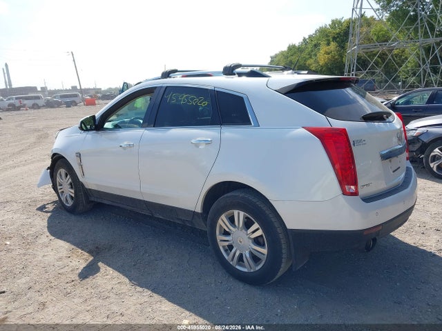 Продажа на аукционе авто 2012 Cadillac Srx Luxury Collection, vin: 3GYFNAE30CS643170, номер лота: 45955020