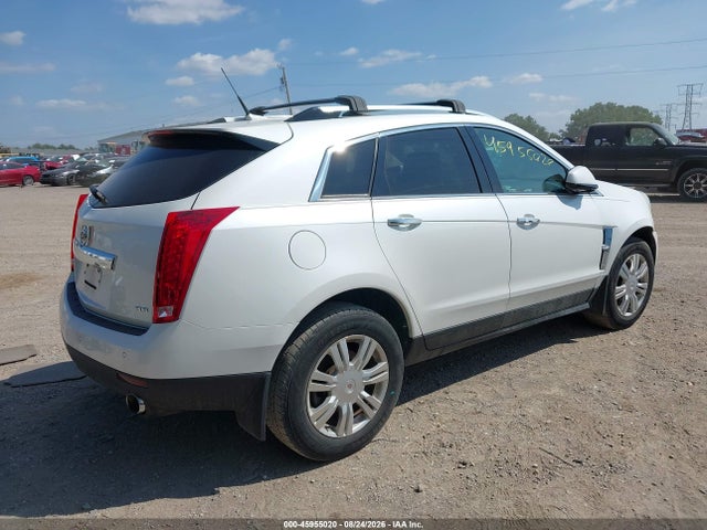 Продажа на аукционе авто 2012 Cadillac Srx Luxury Collection, vin: 3GYFNAE30CS643170, номер лота: 45955020