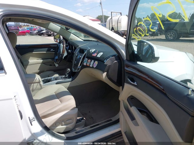 Продажа на аукционе авто 2012 Cadillac Srx Luxury Collection, vin: 3GYFNAE30CS643170, номер лота: 45955020