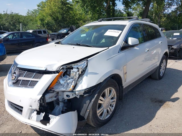 Продажа на аукционе авто 2012 Cadillac Srx Luxury Collection, vin: 3GYFNAE30CS643170, номер лота: 45955020