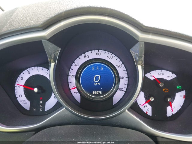 Продажа на аукционе авто 2012 Cadillac Srx Luxury Collection, vin: 3GYFNAE30CS643170, номер лота: 45955020