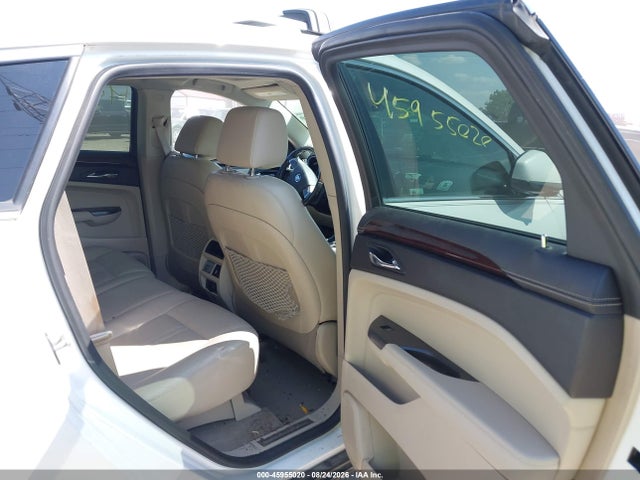 Продажа на аукционе авто 2012 Cadillac Srx Luxury Collection, vin: 3GYFNAE30CS643170, номер лота: 45955020