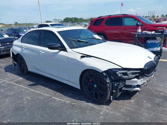 Продаж на аукціоні авто 2025 Bmw 330i, vin: 3MW69CW05S8F36845, номер лоту: 45955022