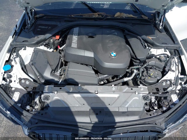 Продаж на аукціоні авто 2025 Bmw 330i, vin: 3MW69CW05S8F36845, номер лоту: 45955022
