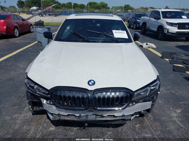 Продаж на аукціоні авто 2025 Bmw 330i, vin: 3MW69CW05S8F36845, номер лоту: 45955022