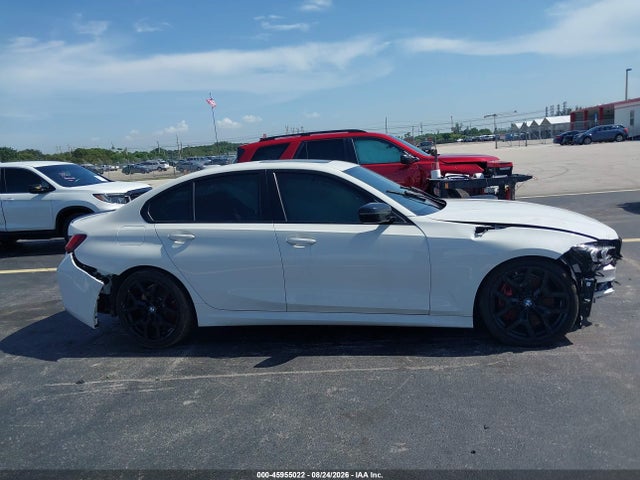 Продаж на аукціоні авто 2025 Bmw 330i, vin: 3MW69CW05S8F36845, номер лоту: 45955022