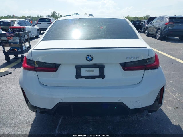 Продаж на аукціоні авто 2025 Bmw 330i, vin: 3MW69CW05S8F36845, номер лоту: 45955022