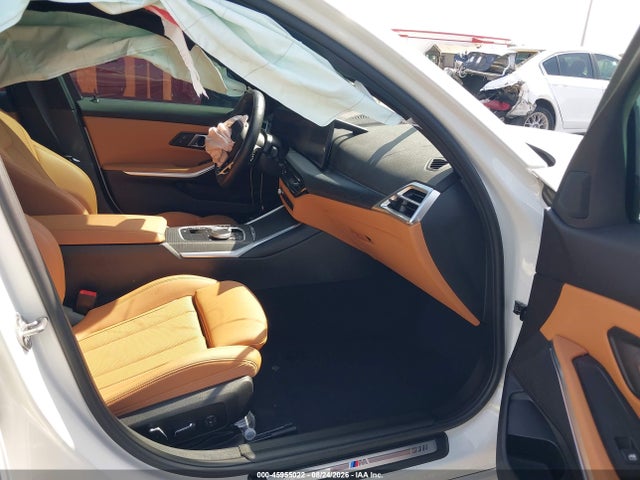 Продаж на аукціоні авто 2025 Bmw 330i, vin: 3MW69CW05S8F36845, номер лоту: 45955022