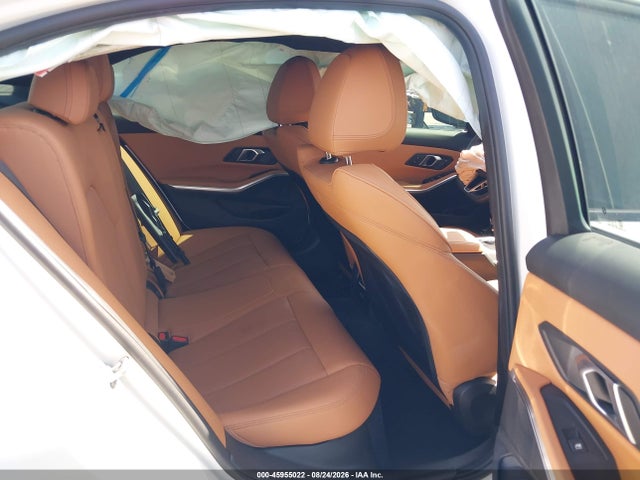 Продаж на аукціоні авто 2025 Bmw 330i, vin: 3MW69CW05S8F36845, номер лоту: 45955022
