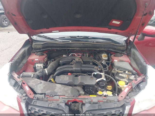 45955023 :رقم المزاد ، JF2SJAEC3EH414964 vin ، 2014 Subaru Forester 2.5i Premium مزاد بيع