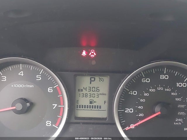 45955023 :رقم المزاد ، JF2SJAEC3EH414964 vin ، 2014 Subaru Forester 2.5i Premium مزاد بيع