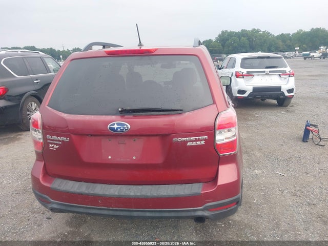 45955023 :رقم المزاد ، JF2SJAEC3EH414964 vin ، 2014 Subaru Forester 2.5i Premium مزاد بيع