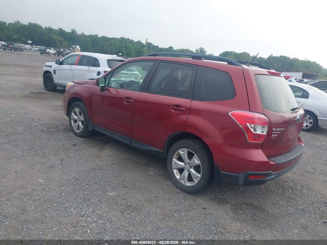 45955023 :رقم المزاد ، JF2SJAEC3EH414964 vin ، 2014 Subaru Forester 2.5i Premium مزاد بيع