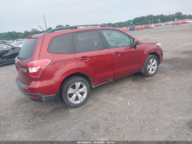 45955023 :رقم المزاد ، JF2SJAEC3EH414964 vin ، 2014 Subaru Forester 2.5i Premium مزاد بيع