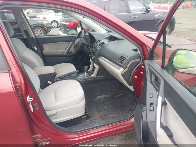 45955023 :رقم المزاد ، JF2SJAEC3EH414964 vin ، 2014 Subaru Forester 2.5i Premium مزاد بيع