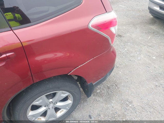 45955023 :رقم المزاد ، JF2SJAEC3EH414964 vin ، 2014 Subaru Forester 2.5i Premium مزاد بيع
