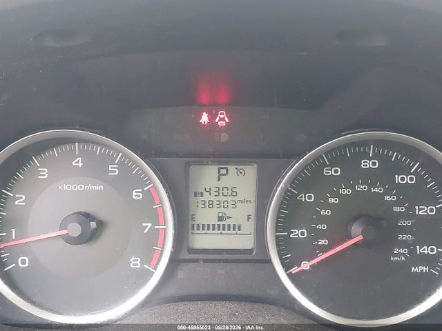 45955023 :رقم المزاد ، JF2SJAEC3EH414964 vin ، 2014 Subaru Forester 2.5i Premium مزاد بيع