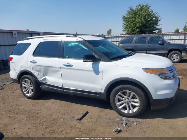 2014 Ford Explorer Xlt მანქანა იყიდება აუქციონზე, vin: 1FM5K8D83EGA50853, აუქციონის ნომერი: 45955025