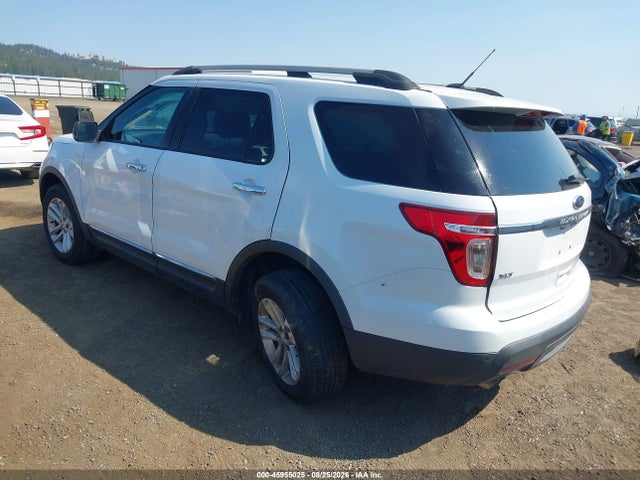 1FM5K8D83EGA50853 Ford EXPLORER XLT