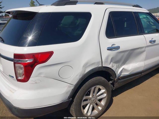 Ford EXPLORER XLT 2014 1FM5K8D83EGA50853 Image 6
