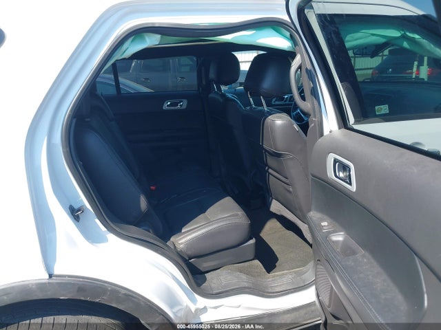 1FM5K8D83EGA50853 Ford EXPLORER XLT