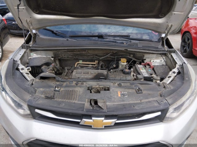Aukcja sprzedaży 2020 Chevrolet Trax Fwd Ls, vin: 3GNCJKSB6LL143943, numer aukcji: 45955026