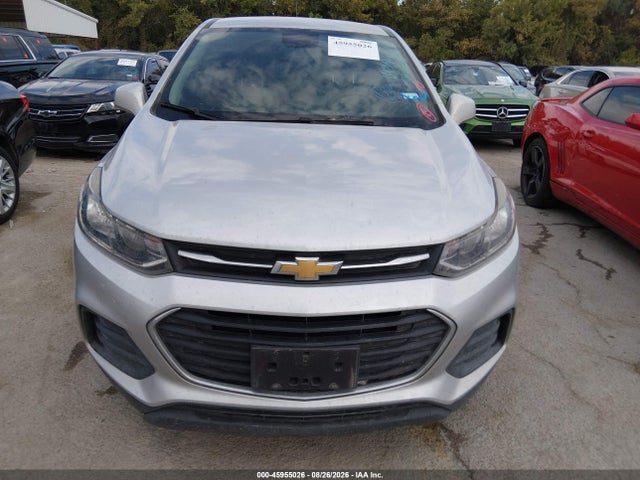 Aukcja sprzedaży 2020 Chevrolet Trax Fwd Ls, vin: 3GNCJKSB6LL143943, numer aukcji: 45955026