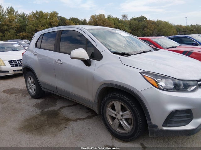 Aukcja sprzedaży 2020 Chevrolet Trax Fwd Ls, vin: 3GNCJKSB6LL143943, numer aukcji: 45955026